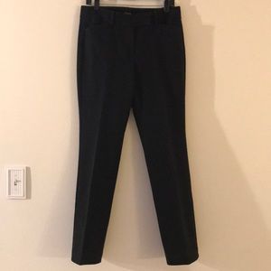 ^ Ann Taylor Black Dress Pants